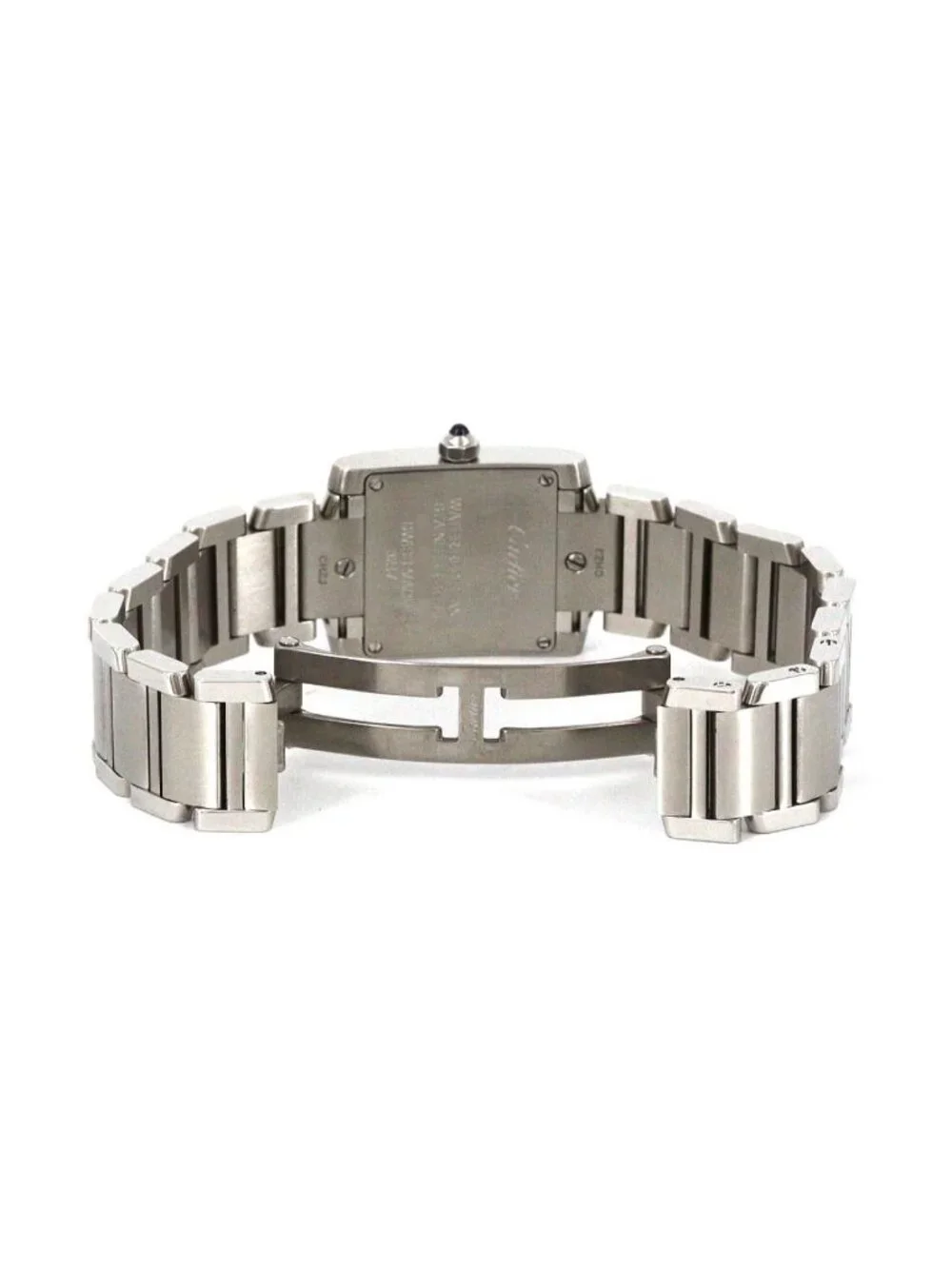 Cartier Tank Francaise SM Quartz Watch